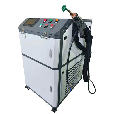 Goede prijs Fabrieksprijs Digitale handheld inductieverwarming geïntegreerde machine voor koperen buis en plaat lassen online
