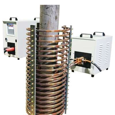 Goede prijs Inductieverwarming Hoogfrequente Inductieverwarmingsoven 380V 415V 3Fase 50-60Hz Compact Ontwerp voor Metaalverwarming en -bewerking online