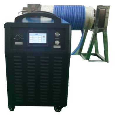 Goede prijs Transport per zee of per lucht PWHT-machine met typisch compact ontwerp Verwarmings temperatuurbereik 1 tot 300 graden Celsius Ideaal voor warmtebehandeling online