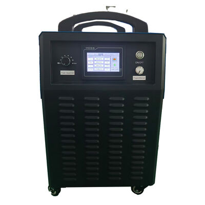 Luchtgekoelde inductieverwarmingsmachine PWHT-machine met werkspanning 380V 480V 3-fasen 50 60 Hz aangepast voor diverse modellen