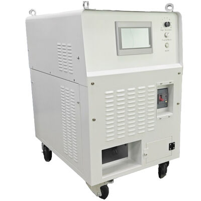 PWHT-machine met een luchtkoelsysteem met een verwarmingstemperatuur van 1-300 °C en een aanpasbare verwarmingszone lengte voor warmtebehandeling na las
