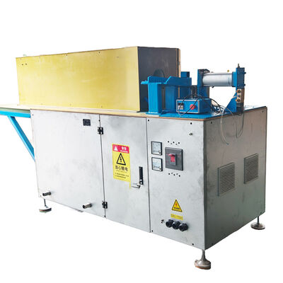 De hoge Grootte van de het Smedenmateriaal van de Veiligheidsinductie Oven volgens Cliëntdelen Aangepaste Smeedstukmachine voor Industrieel