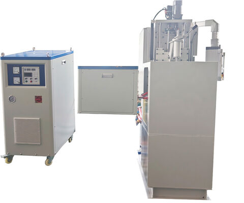 Goede prijs Energiebesparende IGBT inductieverhardingsmachine met 500 mm afschrikgereedschap voor precisieverwarming online