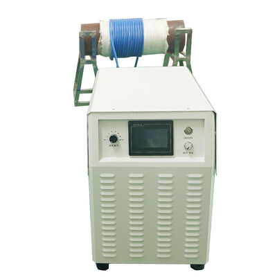Goede prijs Luchtgekoeld inductieverwarmingssysteem met temperatuurregeling 1-300 graden online